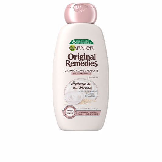 ORIGINAL REMEDIES delicatesse oatmeal shampoo 300 ml