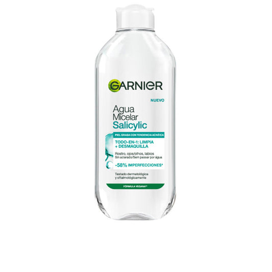 SKINACTIVE Salicylic Micellar Water 400ml