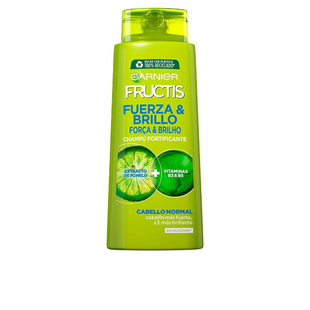 FRUCTIS STRENGTH &amp; SHINE shampoo 690 ml