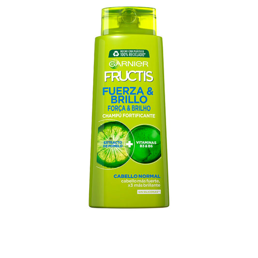 FRUCTIS STRENGTH &amp; SHINE shampoo 690 ml