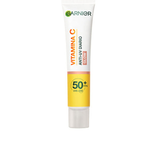 VITAMIN C anti-uv daily SPF50+ #glow 40 ml