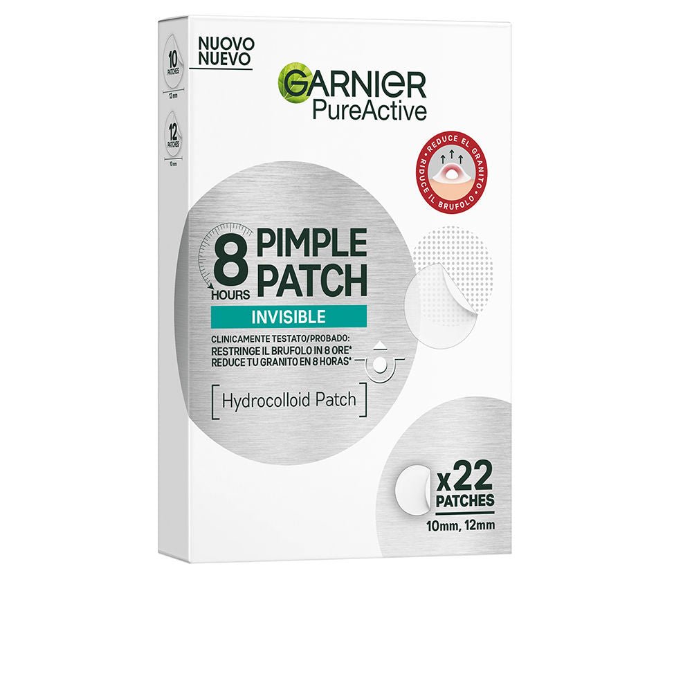 PURE ACTIVE invisible anti-pimple patch 22 u