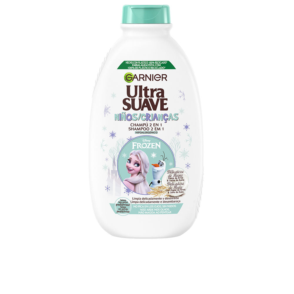 ULTRA GENTLE Oatmeal Shampoo + Conditioner for Kids 400ml