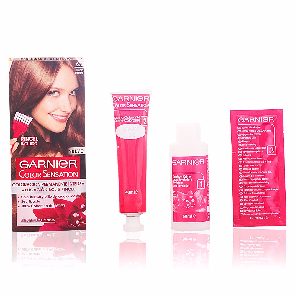 COLOR SENSATION #6.0-dark blonde 110 gr
