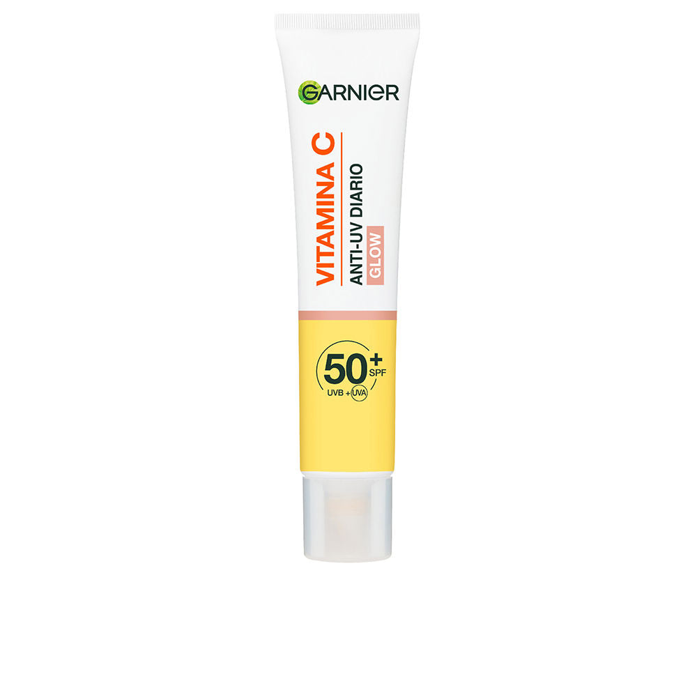 VITAMIN C anti-spot fluid SPF50+ #glow 40 ml