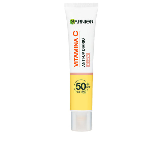 VITAMIN C anti-spot fluid SPF50+ #glow 40 ml