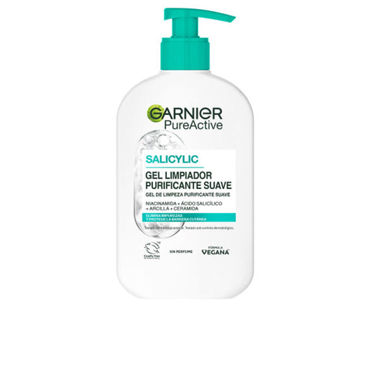 PURE ACTIVE Hydrating Cleanser for impurities, oil, and makeup 250 ml
