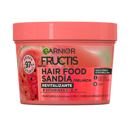 FRUCTIS HAIR FOOD WATERMELON revitalizing mask 350 ml
