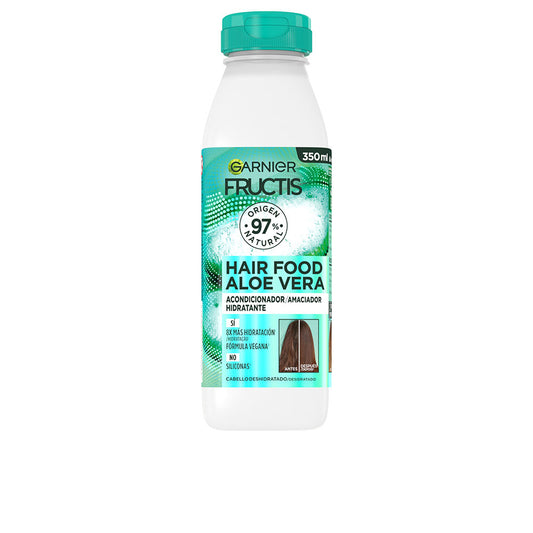 FRUCTIS HAIR FOOD ALOE VERA moisturizing conditioner 350 ml
