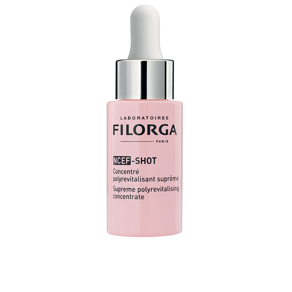 NCEF-SHOT supreme polyrevitalising concentrate 15 ml