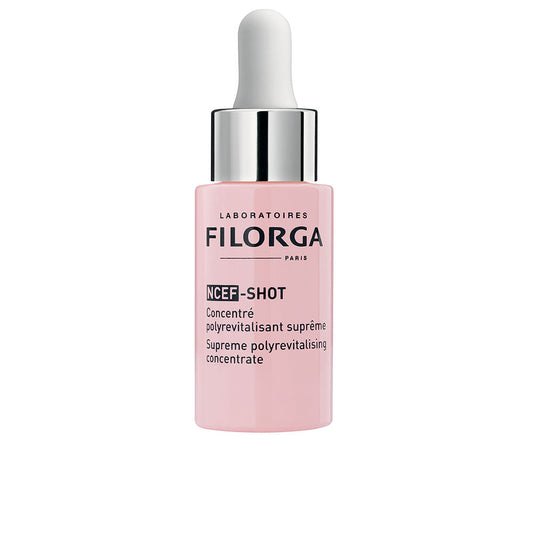 NCEF-SHOT supreme polyrevitalising concentrate 15 ml
