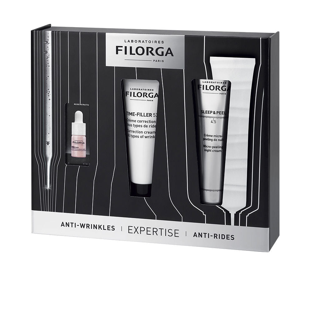 TIME-FILLER 5XP CORRECTION CREAM ESTUCHE 3 pz