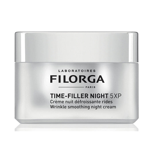 TIME-FILLER NIGHT 5XP anti-wrinkle night cream 50 ml