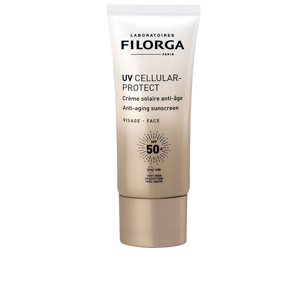 UV CELLULAR-PROTECT protector solar antiedad facial SPF50+ 40 ml