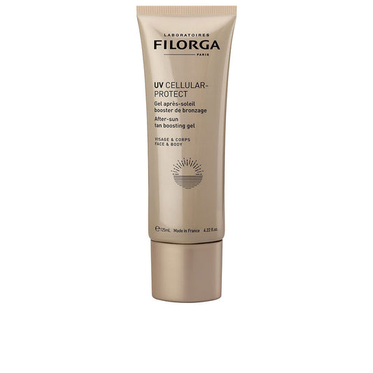 UV CELLULAR-PROTECT gel potenciador del bronceado para rostro y cuerpo 125 ml
