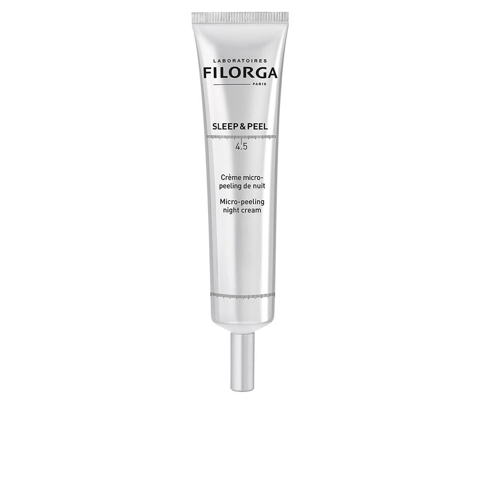 SLEEP AND PEEL micro-peeling night cream 40 ml