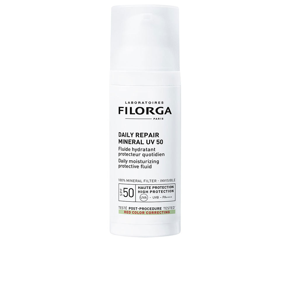 DAILY REPAIR UV 50 daily moisturizing protective fluid SPF50 50 ml