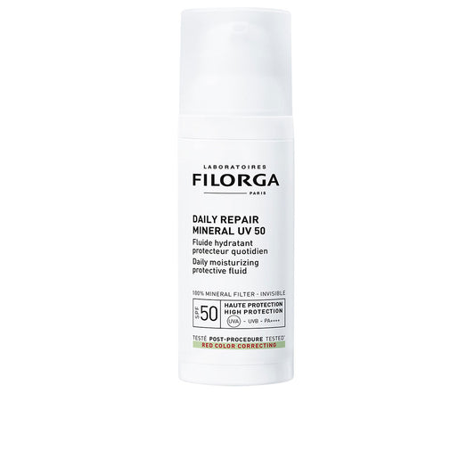 DAILY REPAIR UV 50 daily moisturizing protective fluid SPF50 50 ml