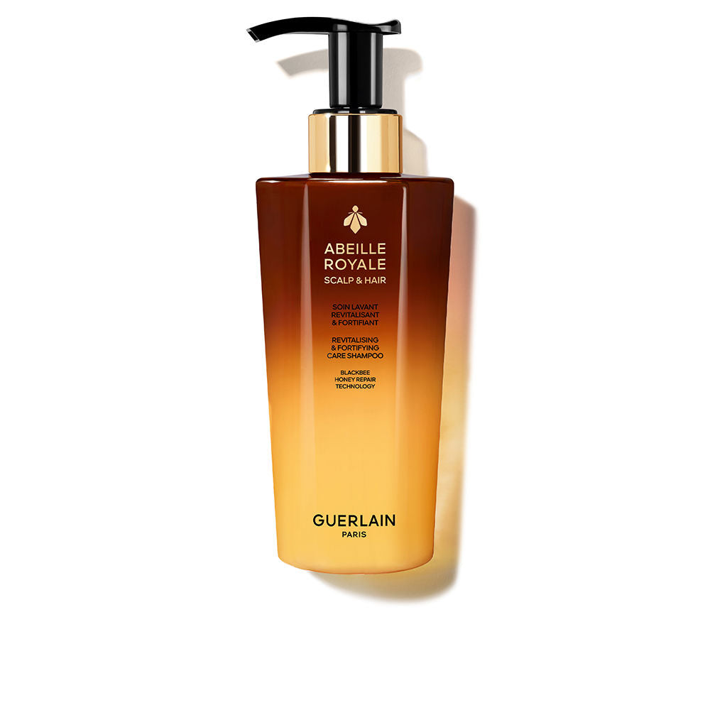 ABEILLE ROYALE SCALP &amp; HAIR revitalizing and fortifying shampoo 290 ml