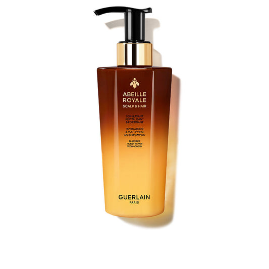 ABEILLE ROYALE SCALP &amp; HAIR revitalizing and fortifying shampoo 290 ml