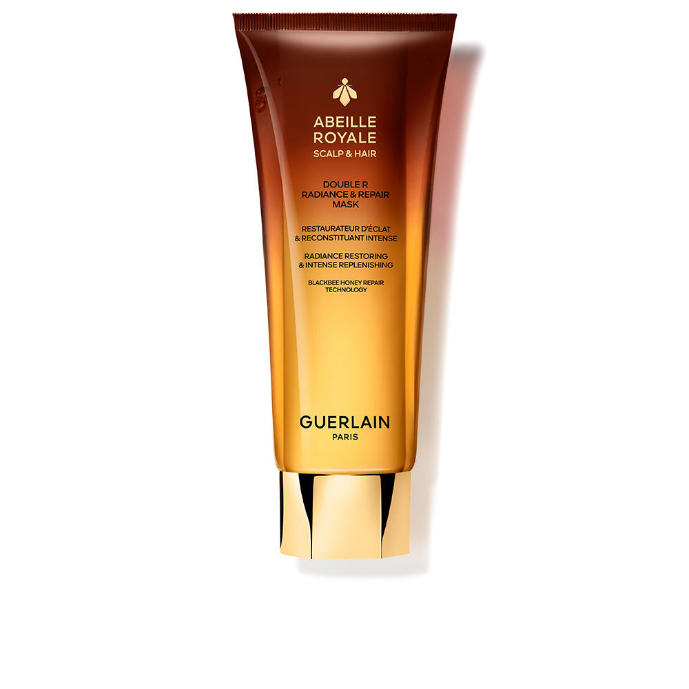ABEILLE ROYALE SCALP &amp; HAIR illuminating and repairing mask 200 ml