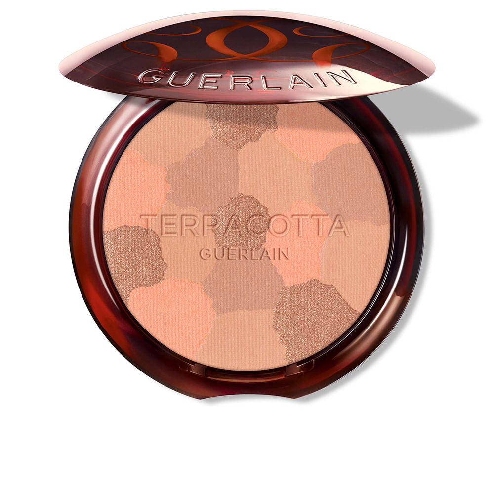 TERRACOTTA LIGHT polvos bronceadores ligeros #01-light warm 10 gr