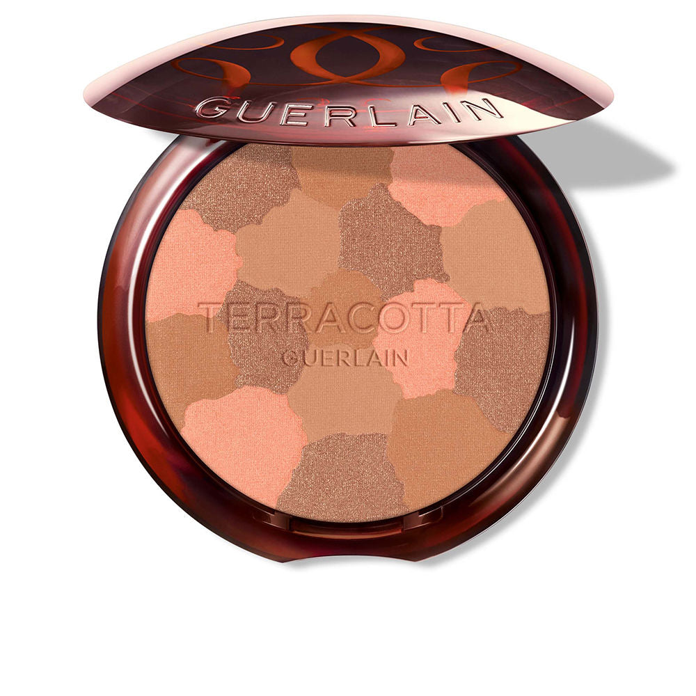 TERRACOTTA LIGHT polvos bronceadores ligeros #03-medium warm 10 gr