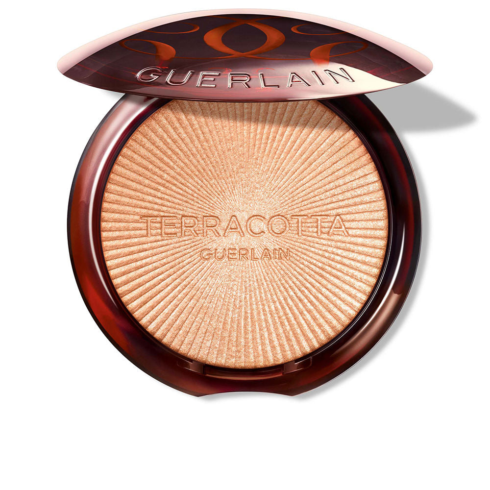 TERRACOTTA LUMINIZER compact powder highlighter #00-ivory 10 gr