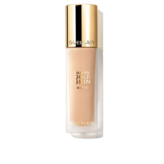 PARURE GOLD MATTE matte makeup foundation #3N 35 ml