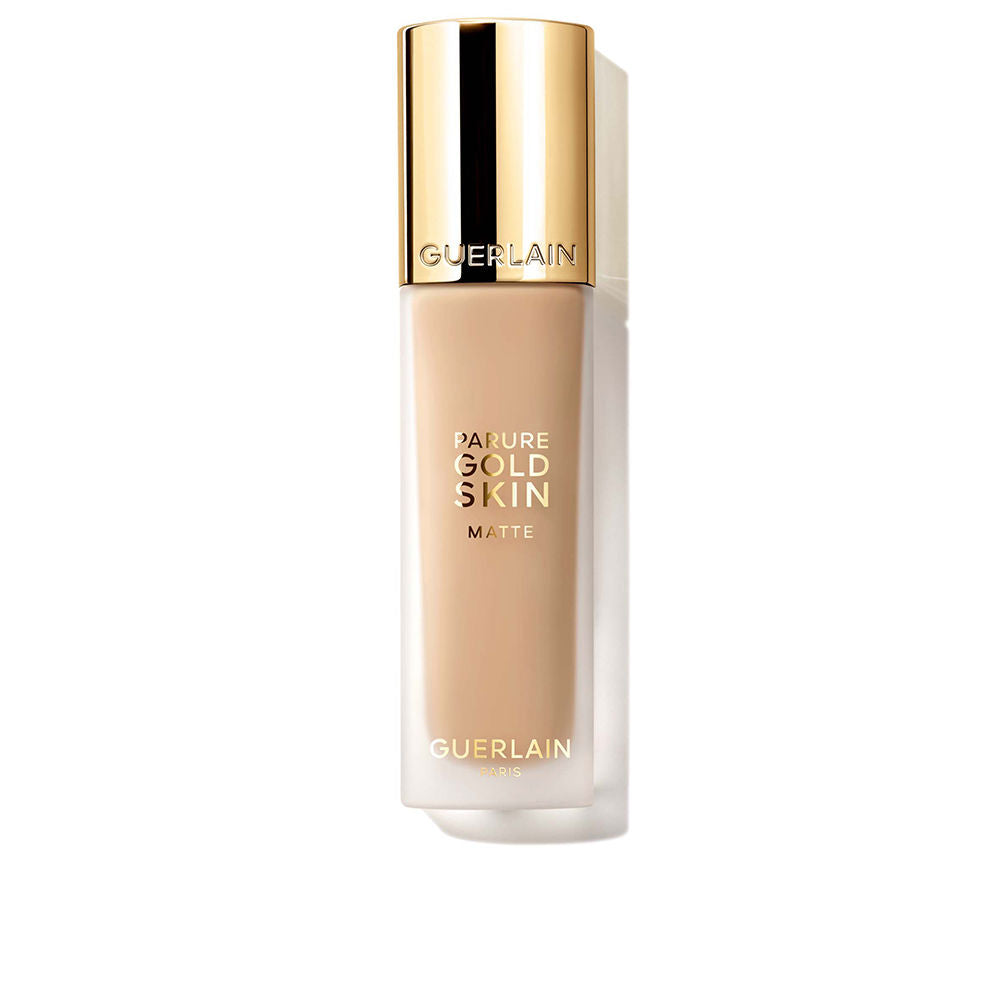 PARURE GOLD MATTE matte makeup foundation #3.5N 35 ml