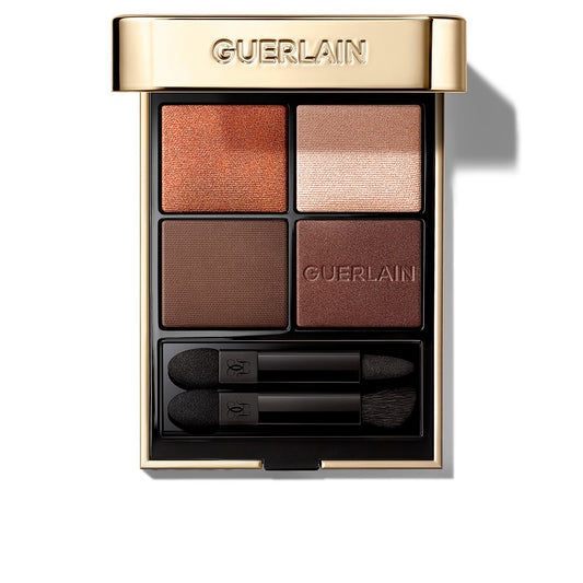 OMBRES G eyeshadow palette Gold #910-Undressed Brown 6 gr