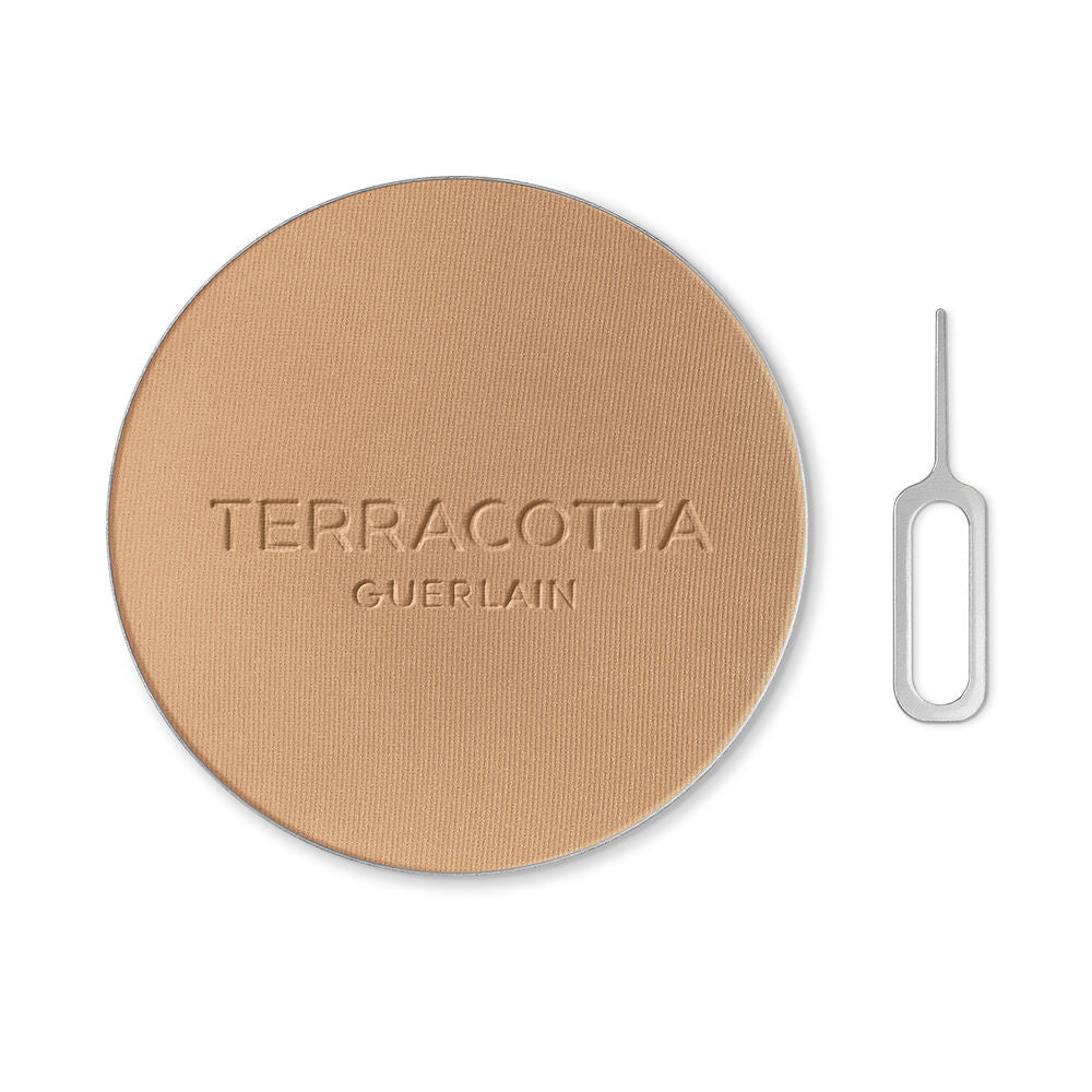 TERRACOTTA ORIGINAL bronzing powder refill #01-light warm 8.5 gr