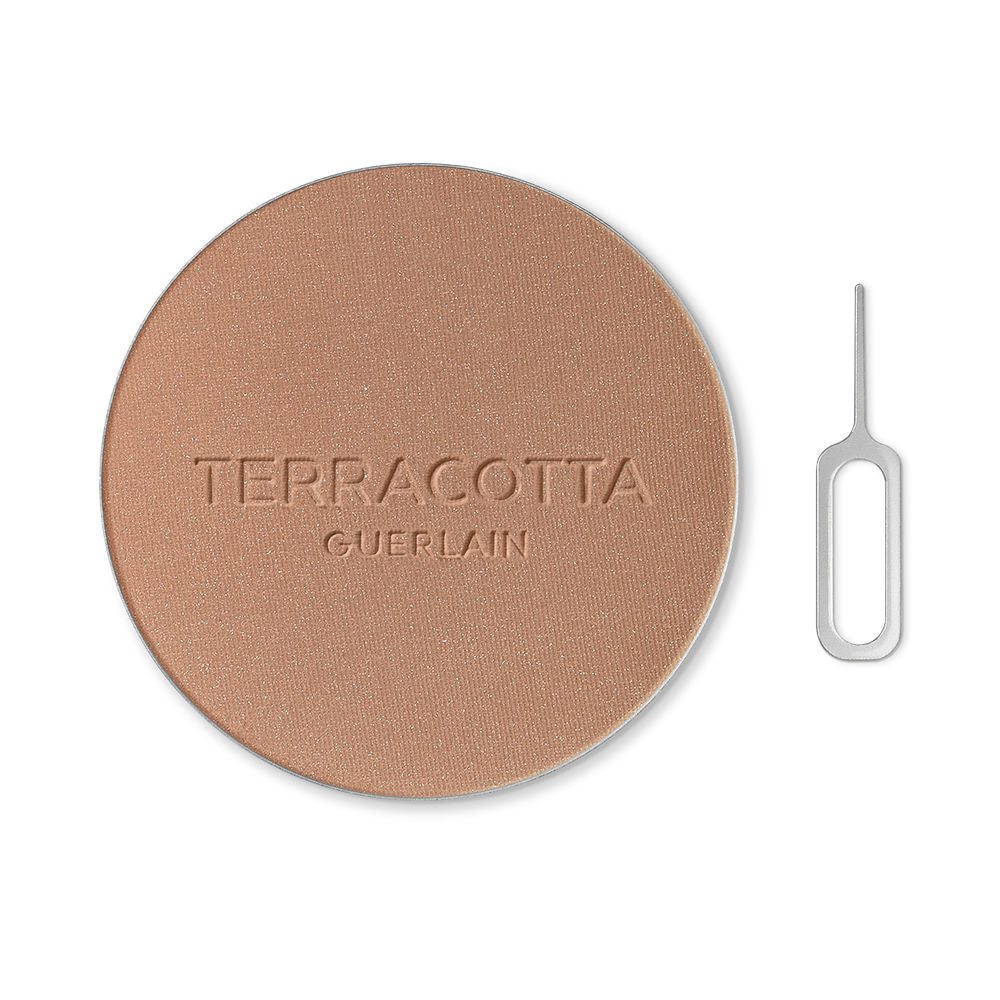 TERRACOTTA ORIGINAL bronzing powder refill #02-medium cool 8.5 gr