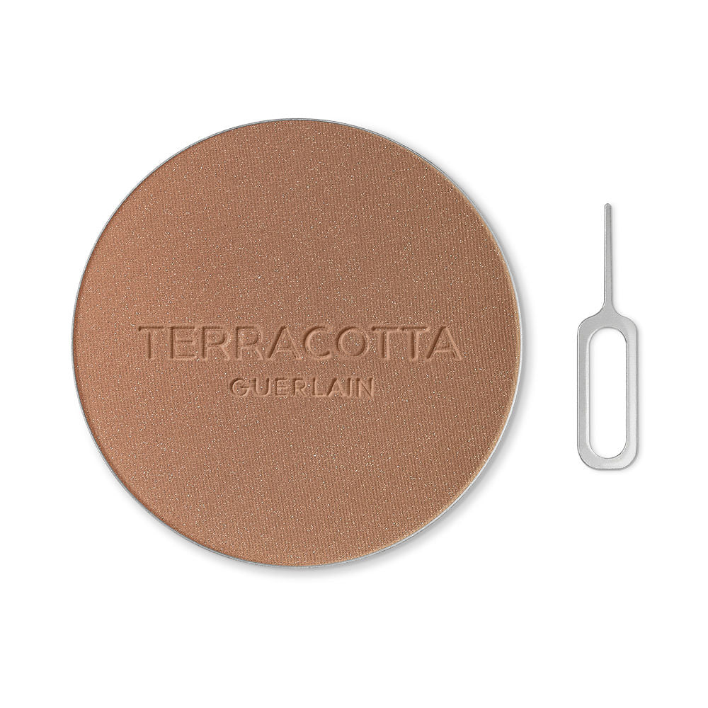TERRACOTTA ORIGINAL bronzing powder refill #04-deep cool 8.5 gr