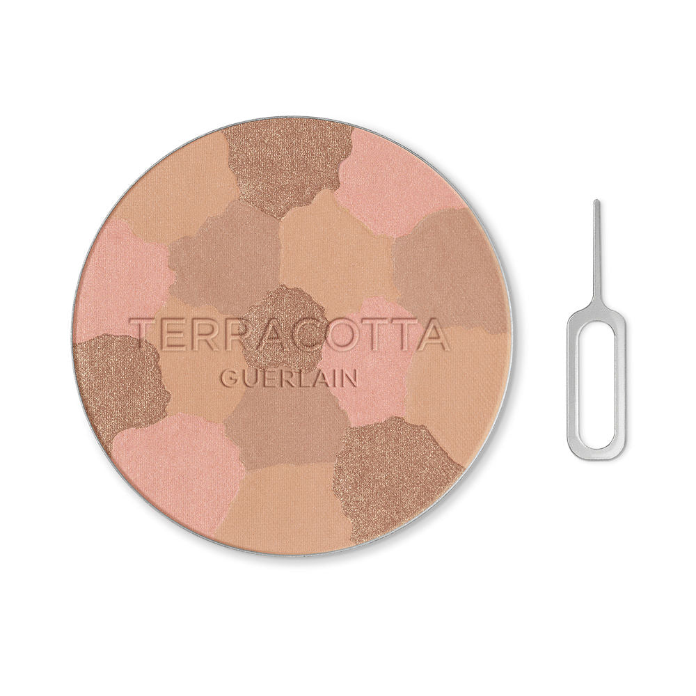 TERRACOTTA LIGHT light bronzing powder recharge #00-light cool 10 gr