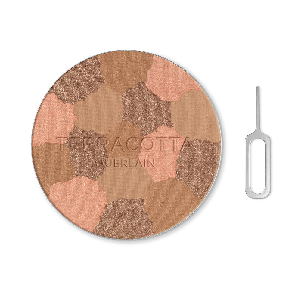 TERRACOTTA LIGHT light bronzing powder recharge #03-medium warm 10 gr