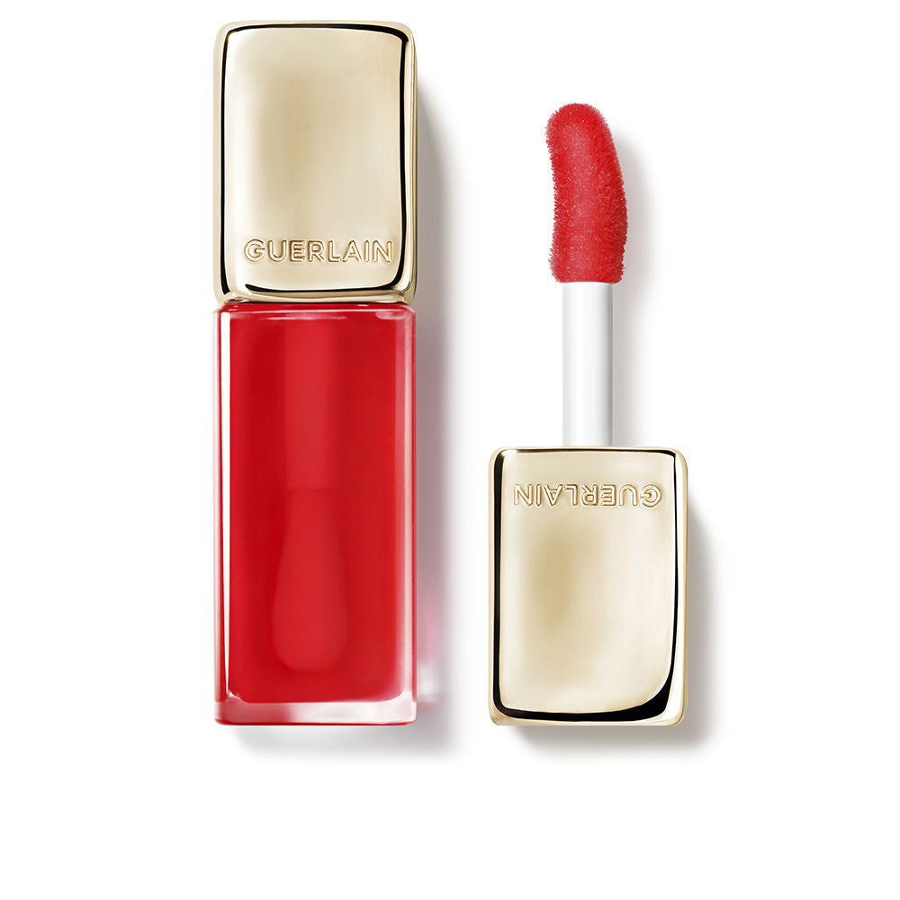 KISSKISS BEE GLOW OIL tinted lip oil #775-Poppy 9.5 ml