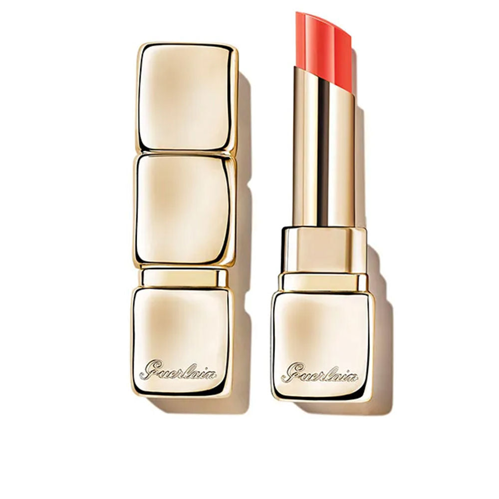 KISSKISS SHINE BLOOM barra de labios brillo #319-peach kiss 3,2 gr