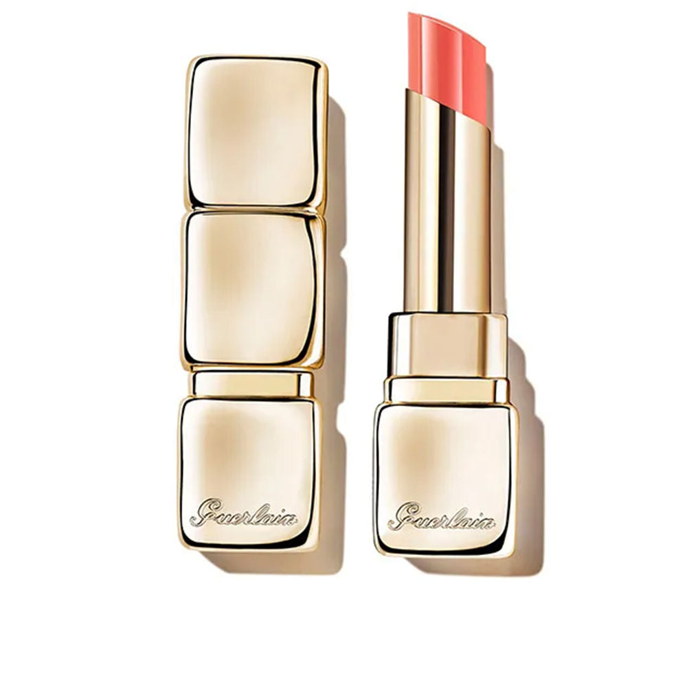 KISSKISS SHINE BLOOM barra de labios brillo #309-fresh coral 3,2 gr
