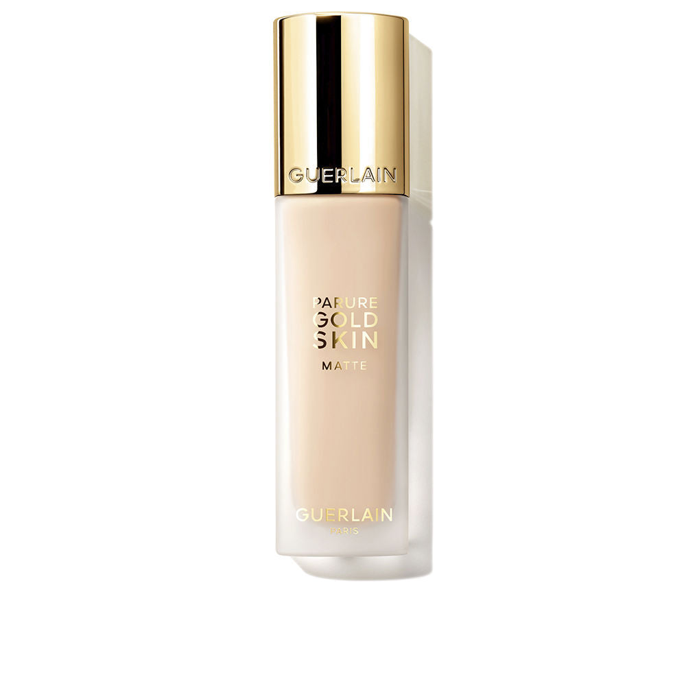 PARURE GOLD MATTE matte foundation #2N 35 ml