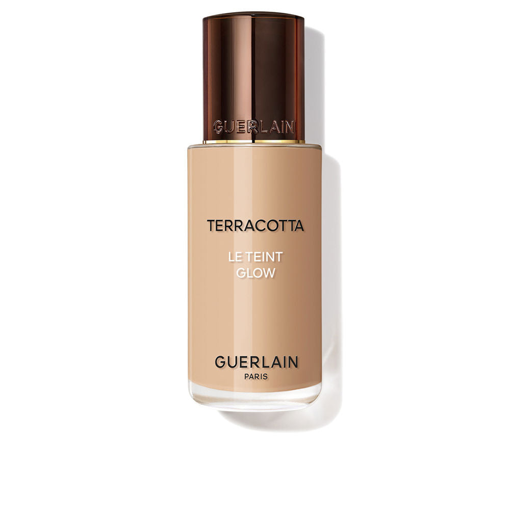 TERRACOTTA LE TEINT GLOW fluid foundation #3.5N 30 ml