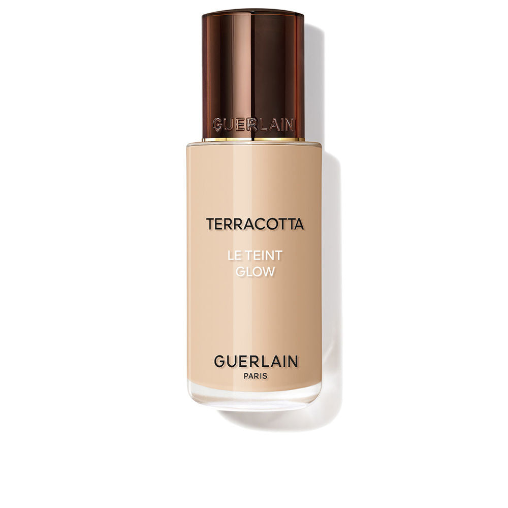 TERRACOTTA LE TEINT GLOW fluid foundation #2N 30 ml