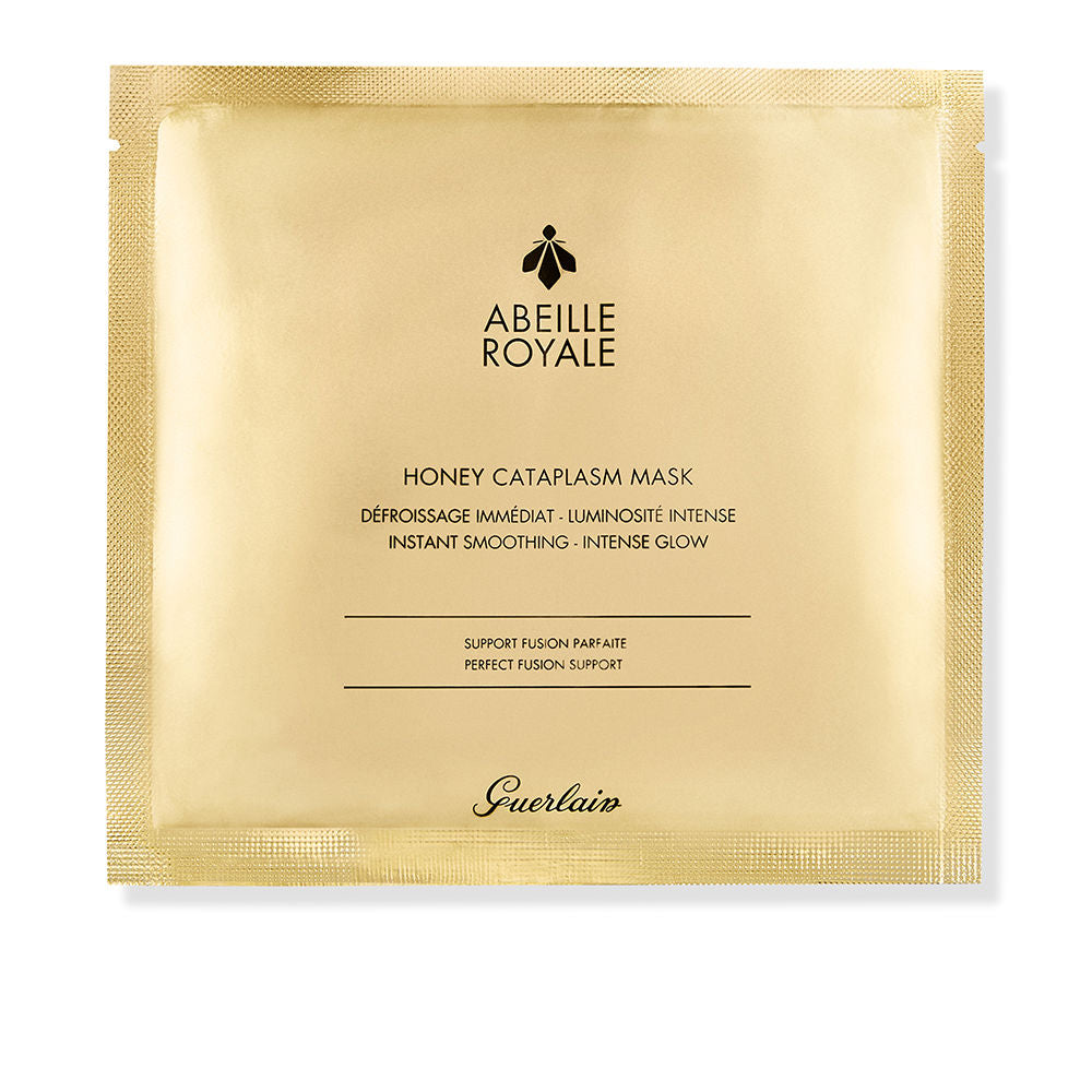ABEILLE ROYALE honey poultice mask 4 u