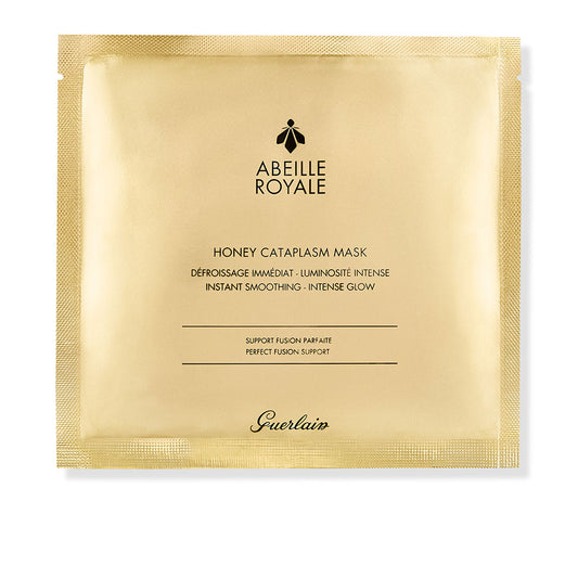 ABEILLE ROYALE honey poultice mask 4 u