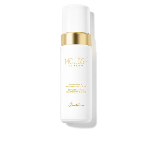 MOUSSE DE BEAUTÉ mousse limpiadora Pure Radiance 150 ml