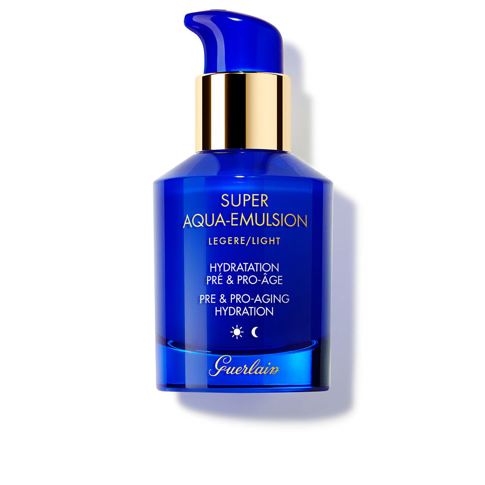 SUPER AQUA light moisturizing emulsion 50 ml