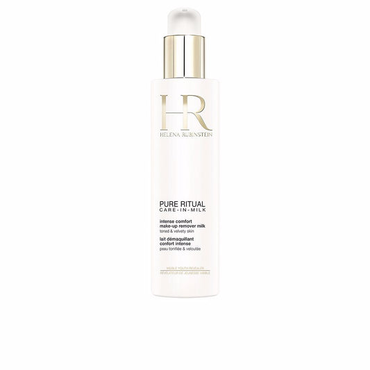 PURE RITUAL intense comfort makeup remover milk 200 ml
