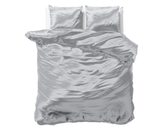 Duvet Cover Set Beauty Skin Care Duvet Cover Silver 240x220