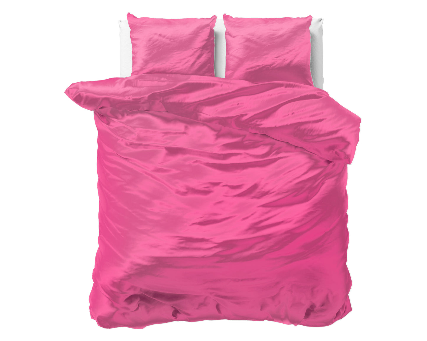 Duvet Cover Set Beauty Skin Care Duvet Cover Bright Pink 200 x 220