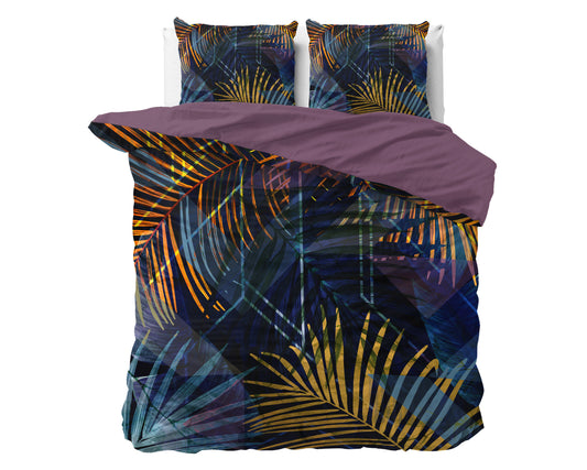 Duvet Cover Set Marina Navy 240 x 220